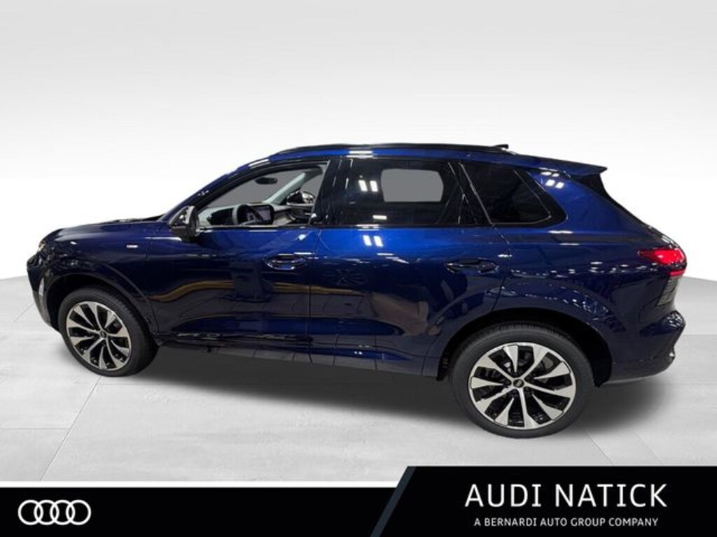 New 2026 Audi Q3 S Line SUV