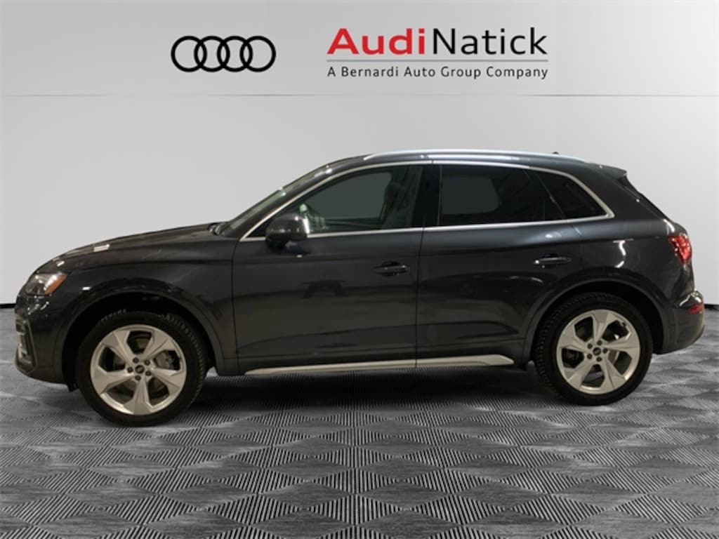 Used 2021 Audi Q5 45 Premium Plus SUV
