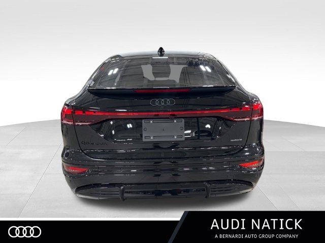 New 2027 Audi Q6 e-tron Premium Plus SUV