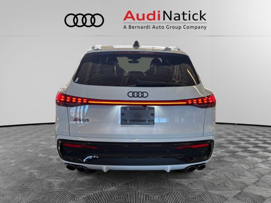 New 2025 Audi SQ5 3.0T Premium Plus SUV
