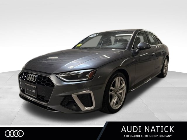 2023 Audi A4 Premium