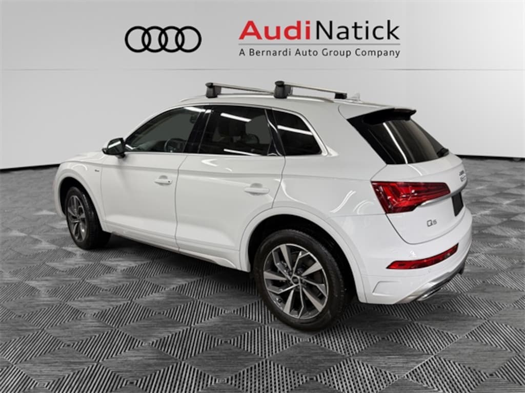 Certified 2023 Audi Q5 45 S Line Premium Plus SUV