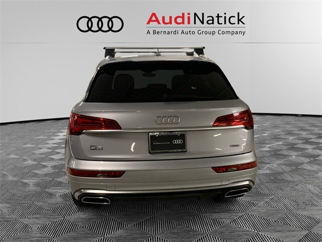 2022 Audi Q5 45 S line Premium photo 3