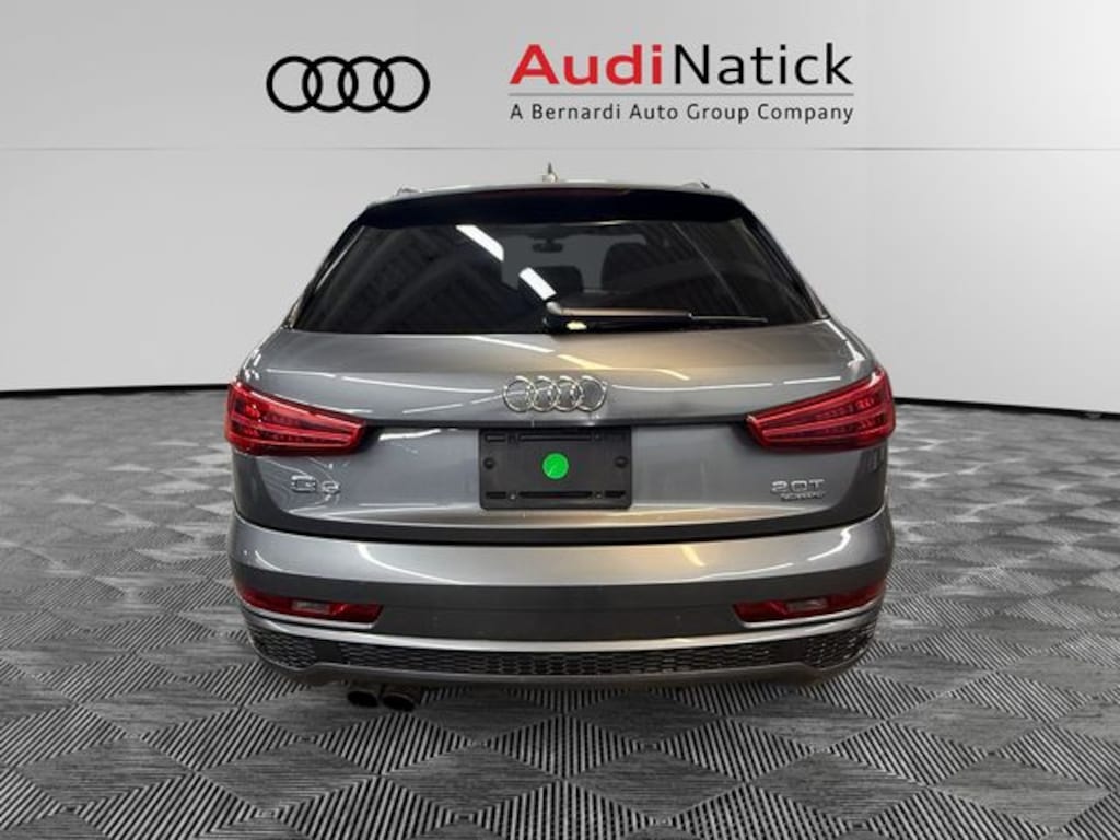 Used 2017 Audi Q3 2.0T Prestige SUV