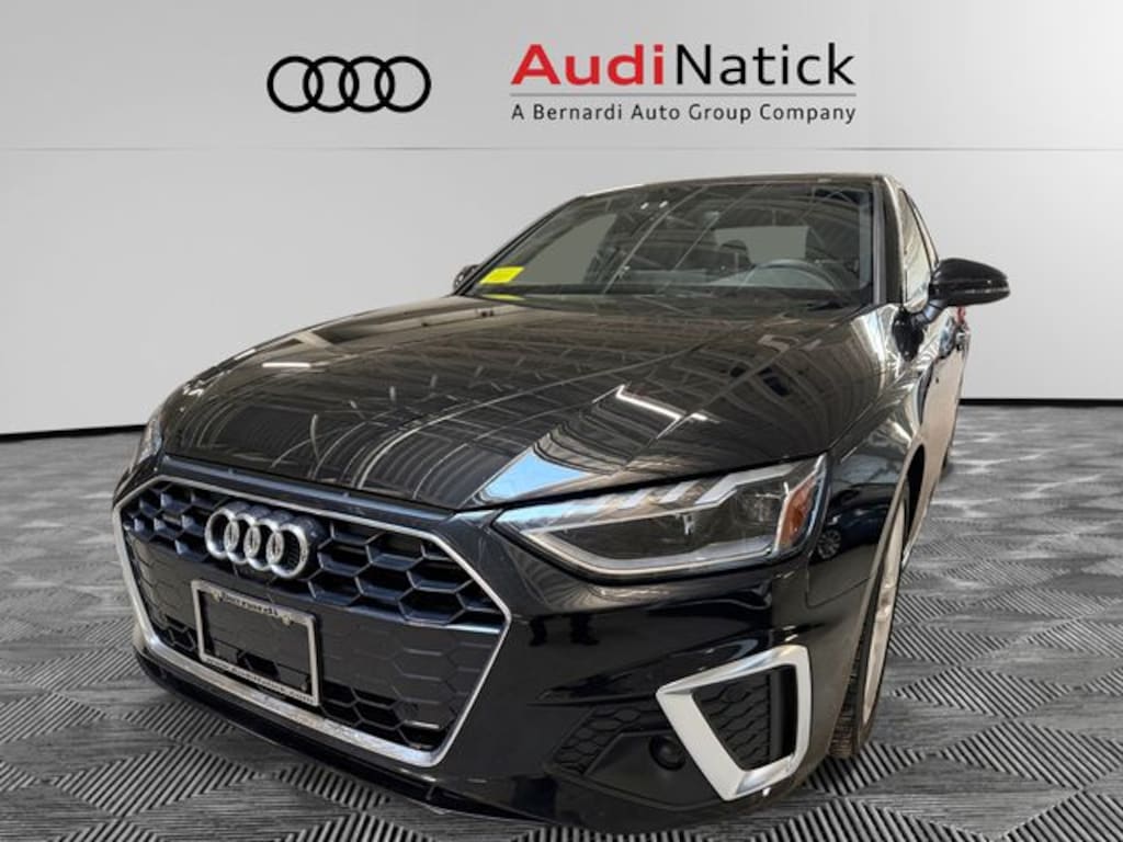 Certified 2023 Audi A4 45 S Line Premium Plus Sedan