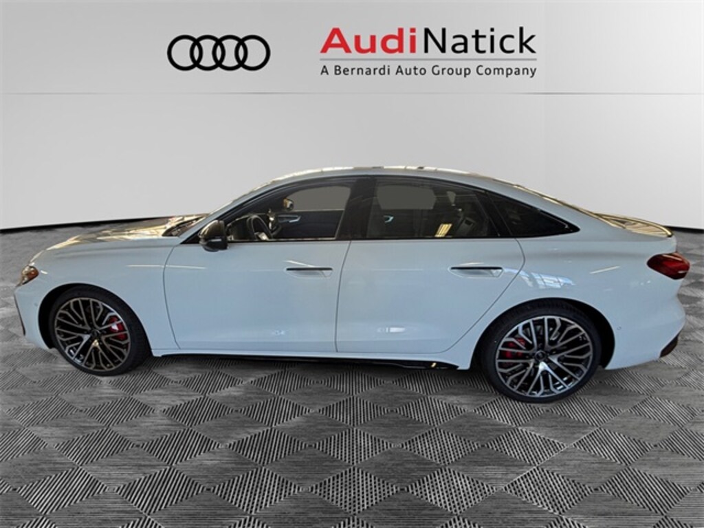 New 2025 Audi All-new S5 3.0T Premium Plus Hatchback