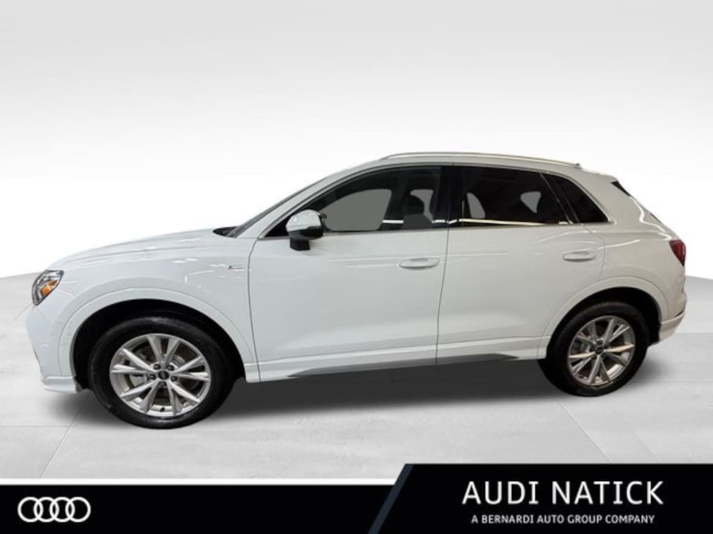 Certified 2023 Audi Q3 Premium SUV