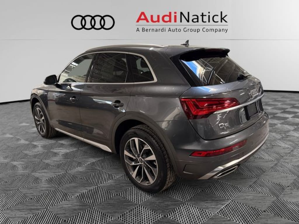 Certified 2023 Audi Q5 45 S Line Premium SUV