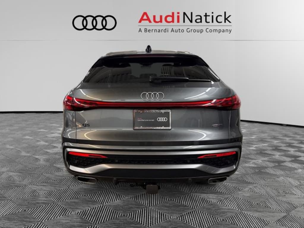 Used 2025 Audi Q5 Sportback 2.0T Premium Plus SUV
