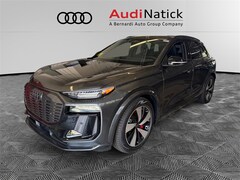 2025 Audi SQ6 e-tron Premium SUV
