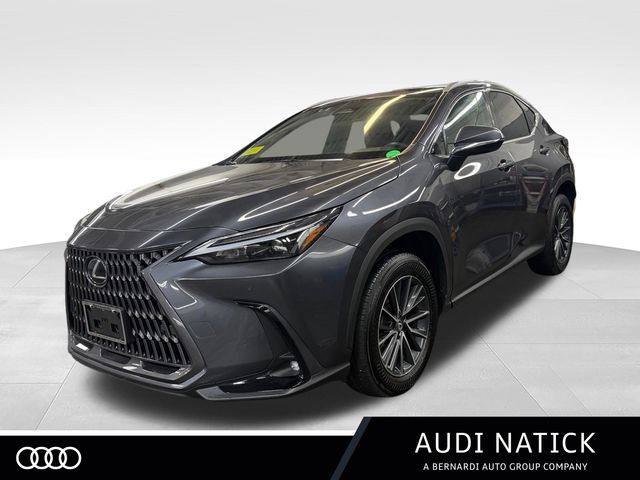 2025 Lexus NX 350