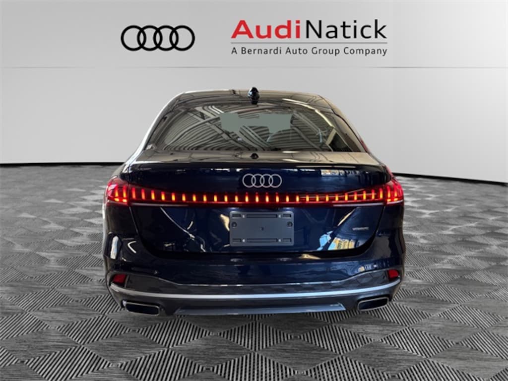 New 2025 Audi All-new A5 2.0T Premium Plus Hatchback