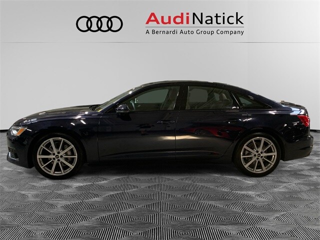 2025 Audi A6 Quattro Premium photo 2