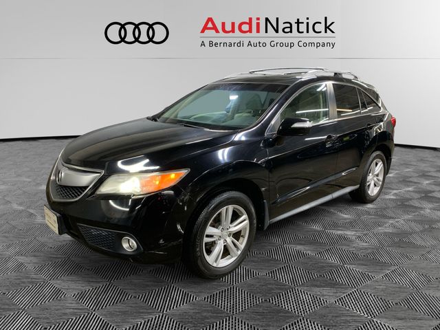 2013 Acura Rdx