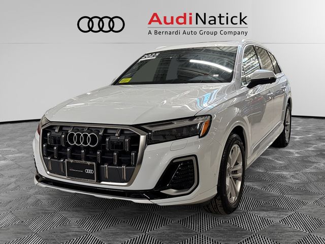 2025 Audi Q7