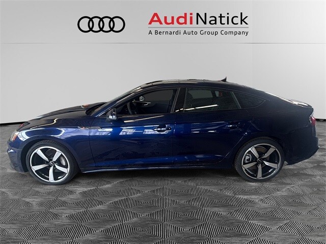 2025 Audi A5 45 S line Premium Plus photo 2