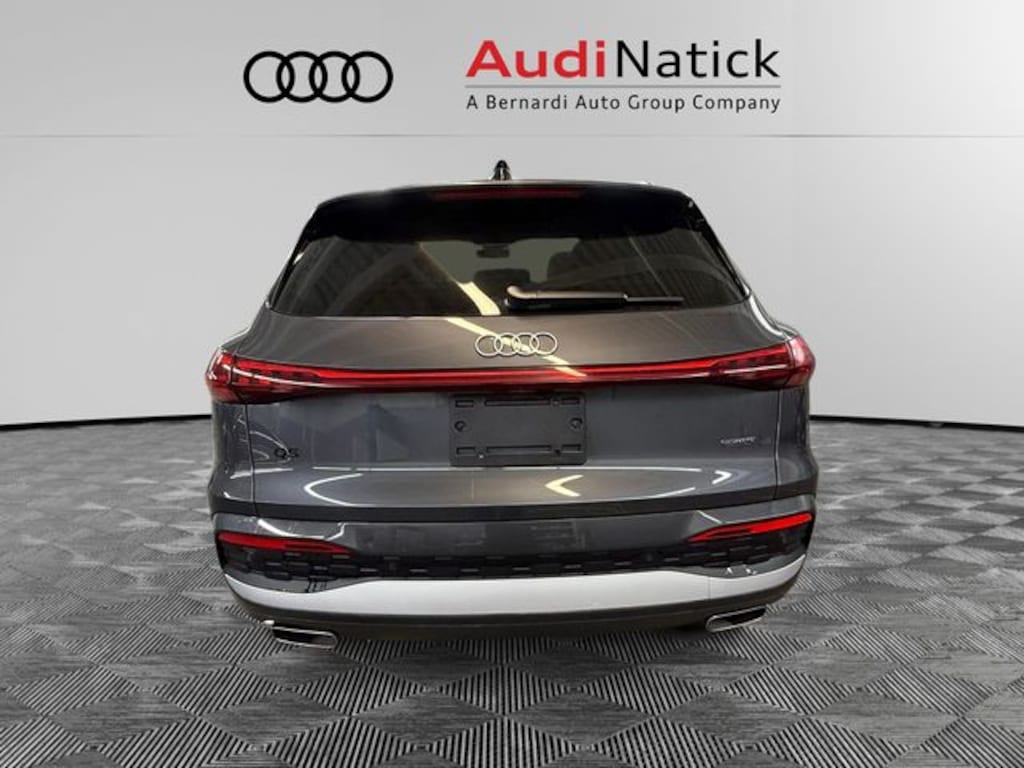 Certified 2025 Audi Q5 2.0T Premium Plus SUV