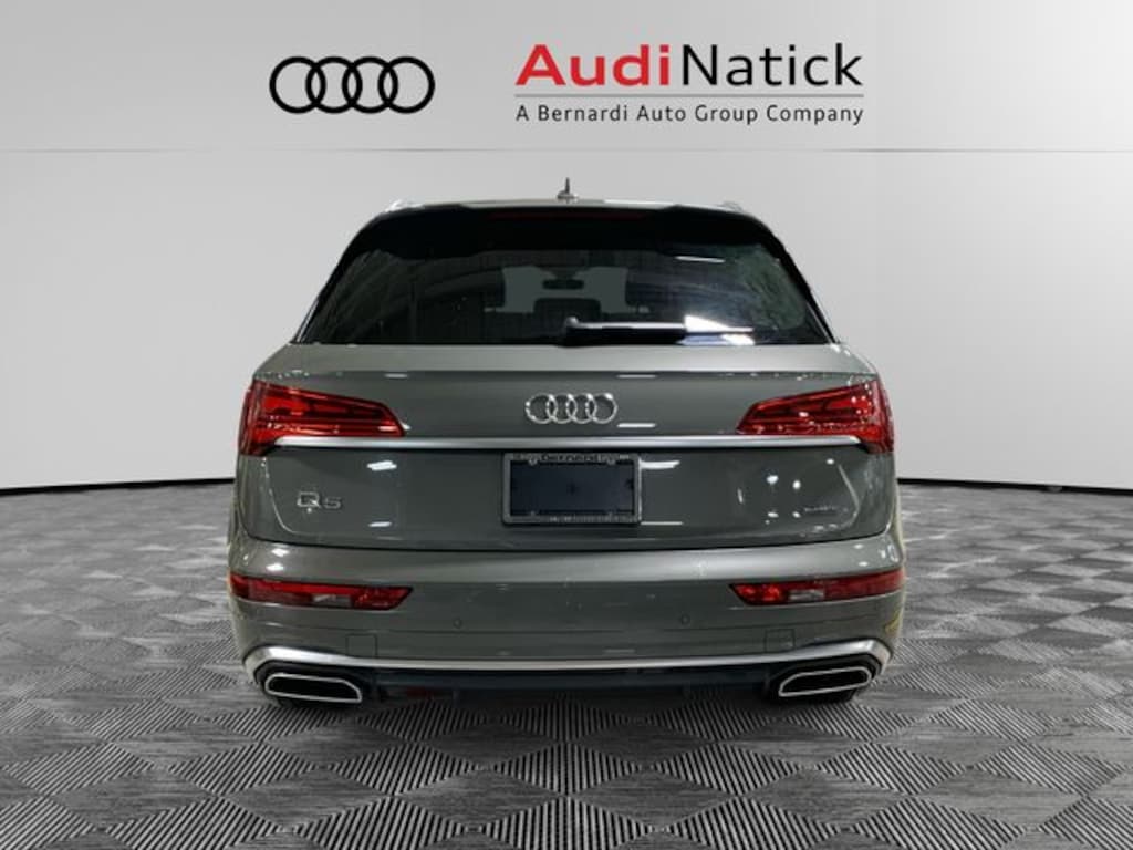 Certified 2023 Audi Q5 45 S Line Premium SUV