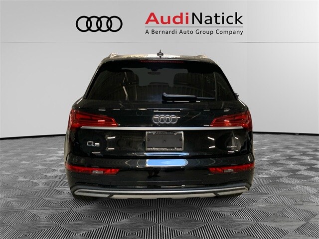 2023 Audi Q5 40 Premium Plus photo 3