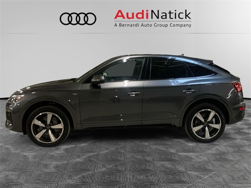 Certified 2023 Audi Q5 45 S Line Premium Plus SUV