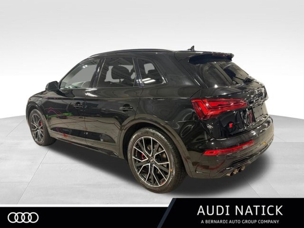 Certified 2024 Audi SQ5 Premium Plus SUV