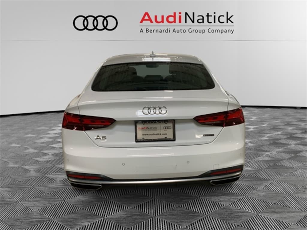 Used 2020 Audi A5 Sportback Premium Plus Sportback