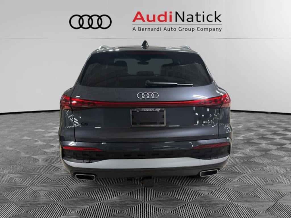 Used 2025 Audi Q5 SUV