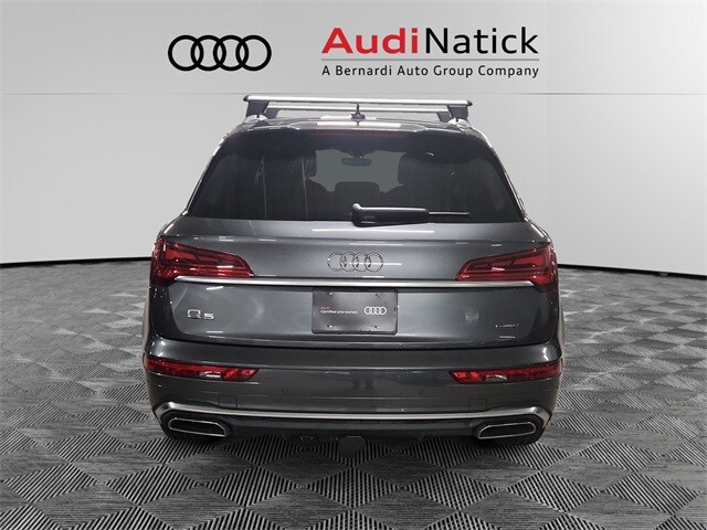 2023 Audi Q5 45 S line Premium Plus photo 4