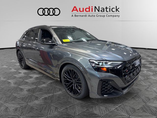 2026 Audi SQ8 Premium Plus - Photo 7