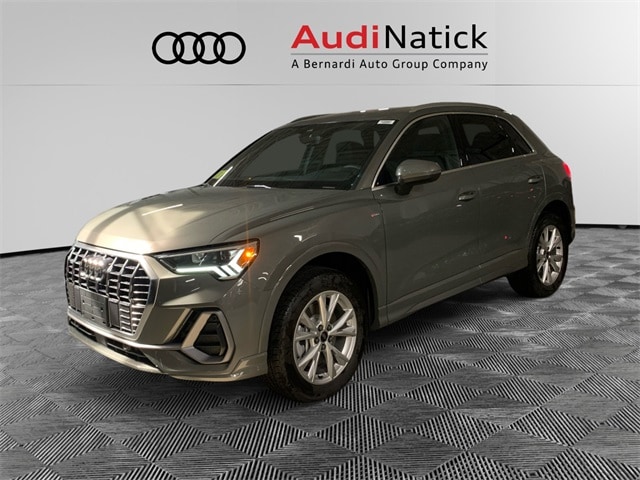 2025 Audi Q3 S Line Premium's photo