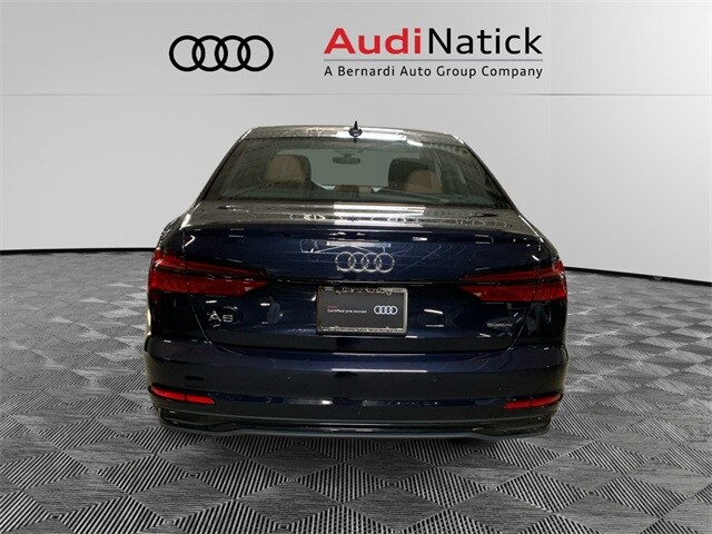 2025 Audi A6 Quattro Premium photo 4