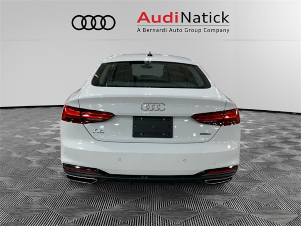 Used 2025 Audi A5 Sportback 45 S Line Premium Plus Sportback