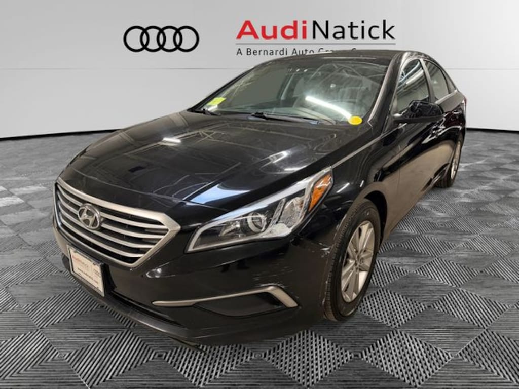 Used 2016 Hyundai Sonata SE Sedan