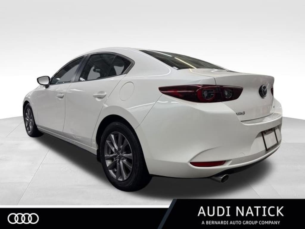 Used 2022 Mazda Mazda3 2.5 S Sedan