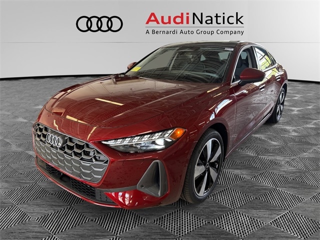 2025 Audi New A5 Premium Plus's photo