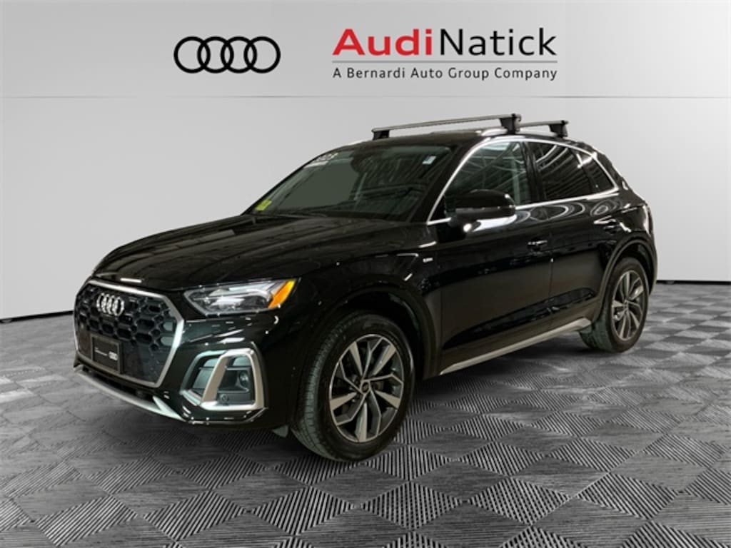 Used 2023 Audi Q5 45 S Line Premium Plus SUV