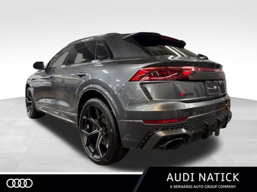 Used 2025 Audi RS Q8 Performance 4.0T SUV
