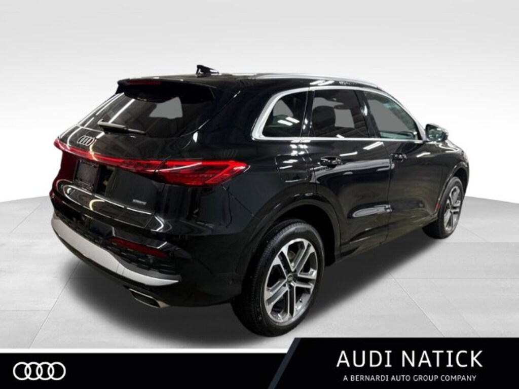 Certified 2025 Audi Q5 2.0T Premium SUV