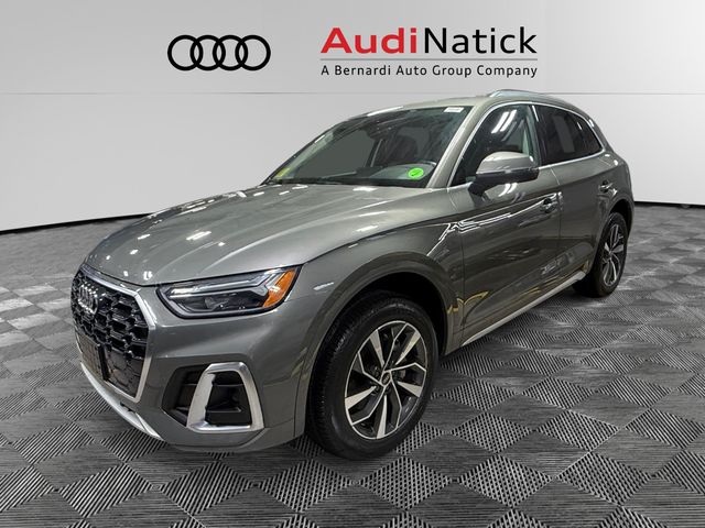 2023 Audi Q5 Premium Plus