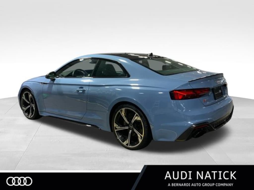 Certified 2022 Audi RS 5 2.9T Coupe