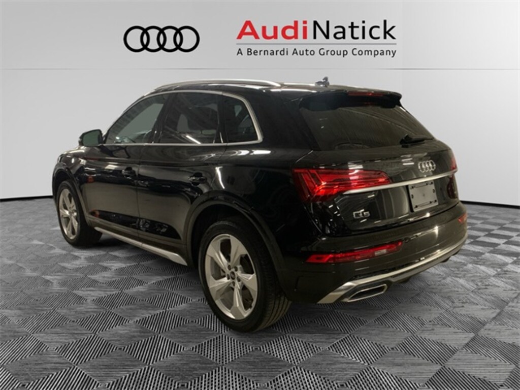 Certified 2023 Audi Q5 45 S Line Premium Plus SUV