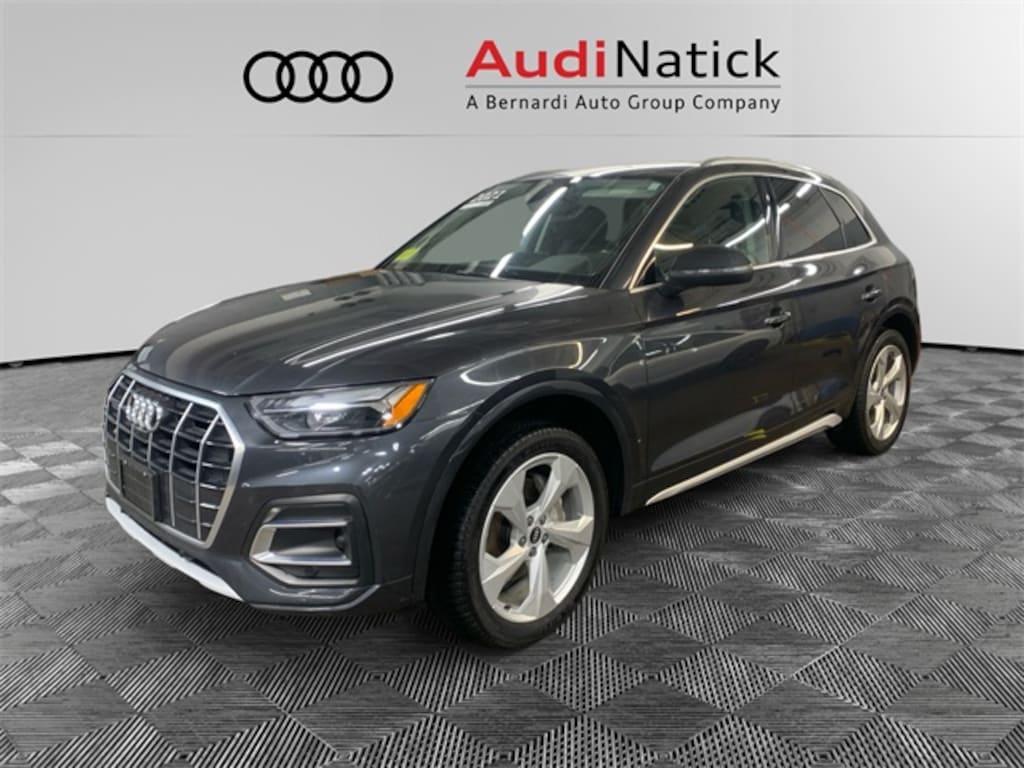 Used 2021 Audi Q5 45 Premium Plus SUV