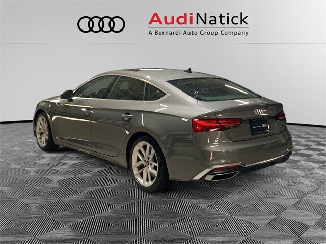 2023 Audi A5 45 S line Prestige photo 3