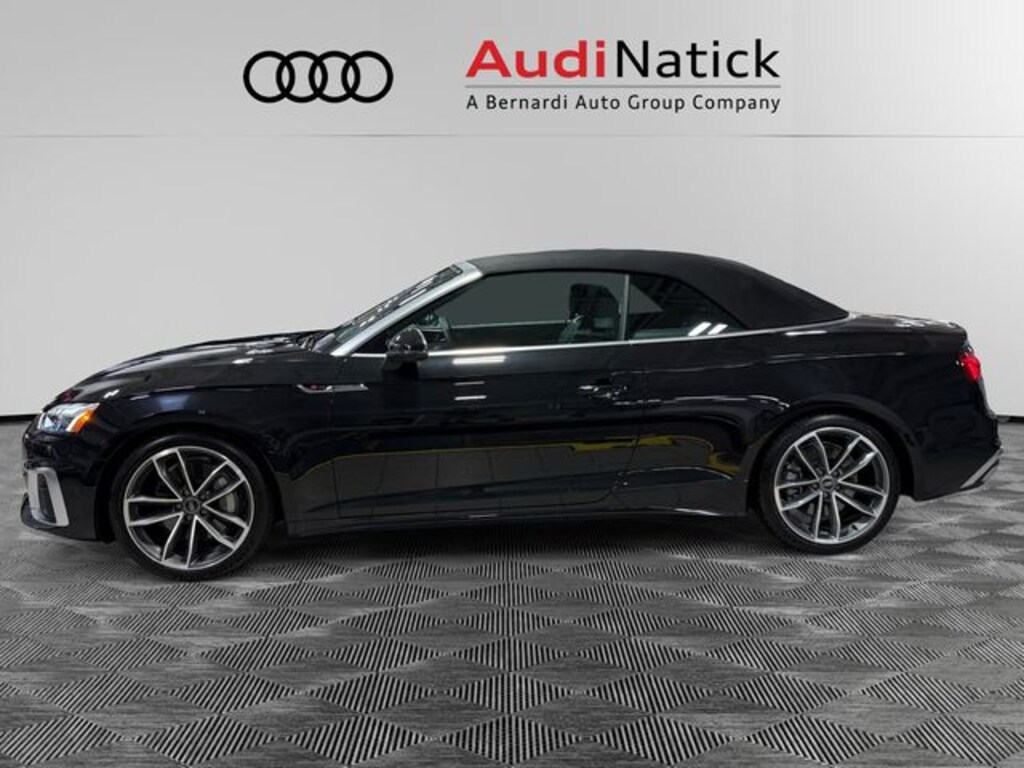 Used 2024 Audi A5 45 S Line Premium Plus Cabriolet