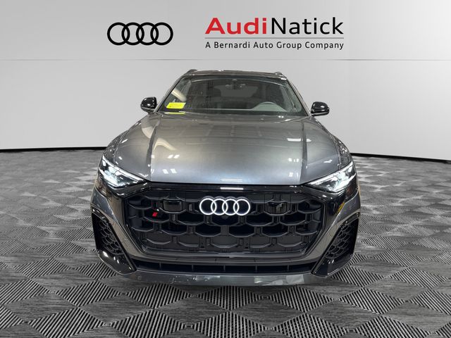 2026 Audi SQ8 Premium Plus - Photo 8