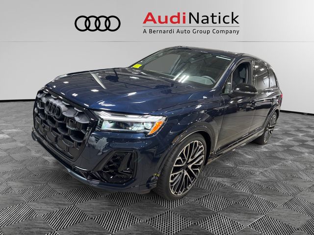 2026 Audi SQ7 Premium Plus quattro Tiptronic's photo