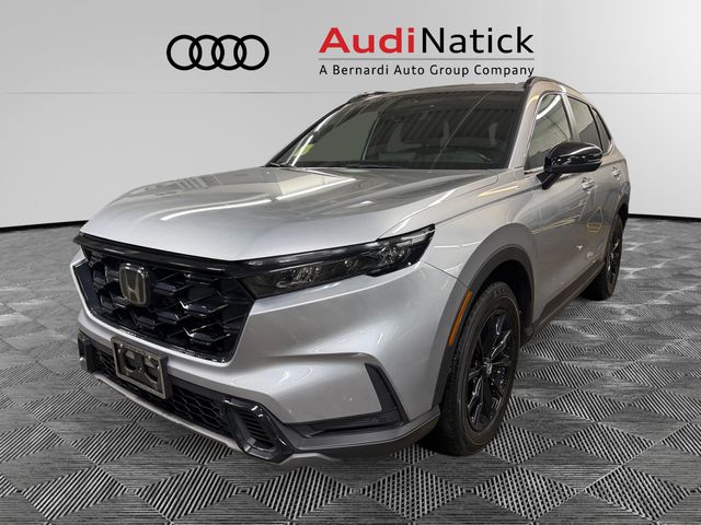 2024 Honda CR-V Hybrid