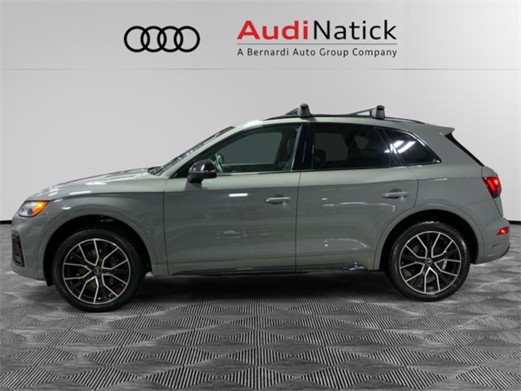 Used 2021 Audi SQ5 Premium Plus SUV