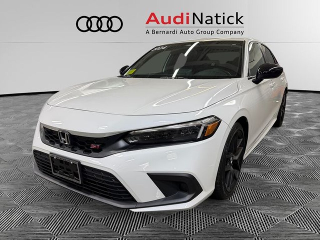 Used 2024 Honda Civic Si Base Sedan