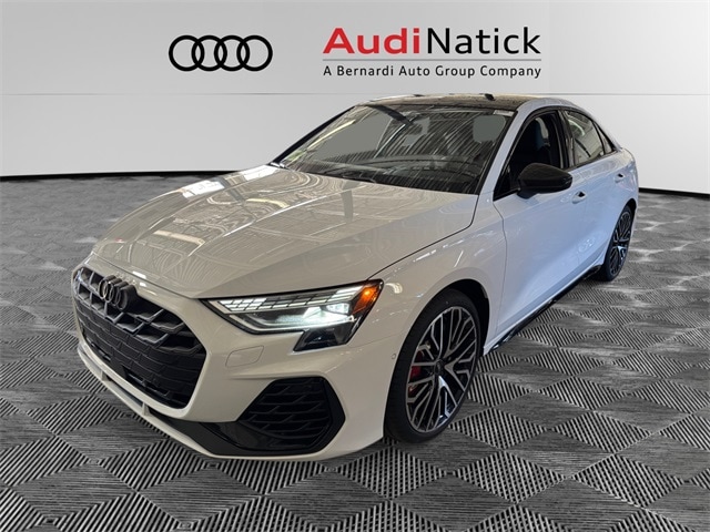 2026 Audi S3 Base's photo